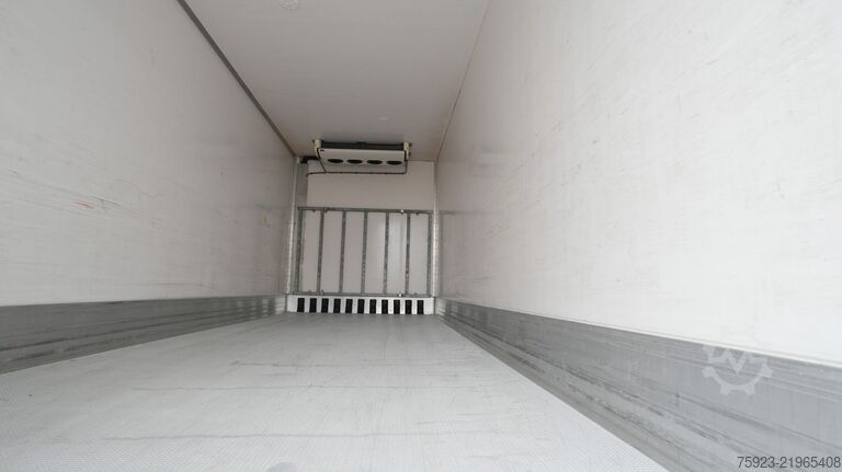 Kühl-/Tiefkühltransport Groenewegen 3 AXLE FRIGO TRAILER