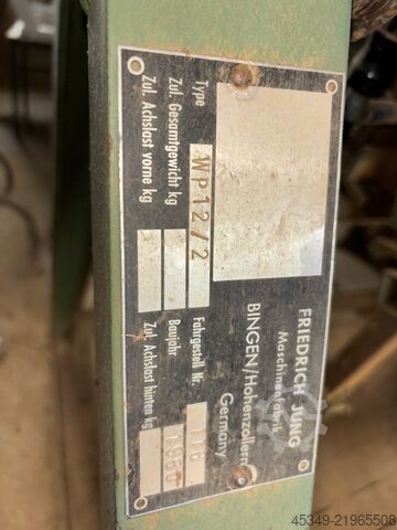 Gluing star Jung Ruck Zuck WP 12/2