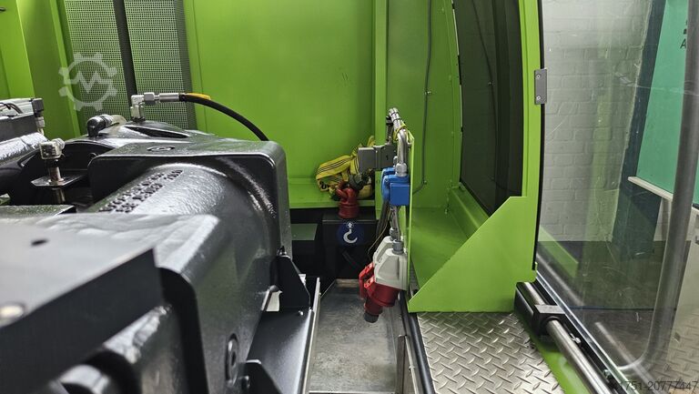 Spritzgießmaschine ENGEL insert 650H-120