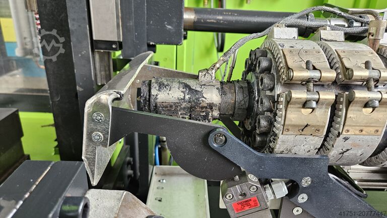 Spritzgießmaschine ENGEL insert 650H-120