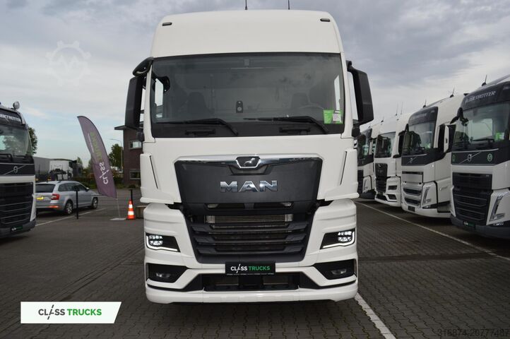Standard SZM MAN TGX 18.470 GX