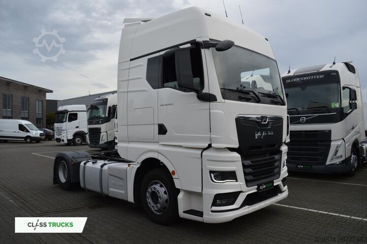 Standard SZM MAN TGX 18.470 GX
