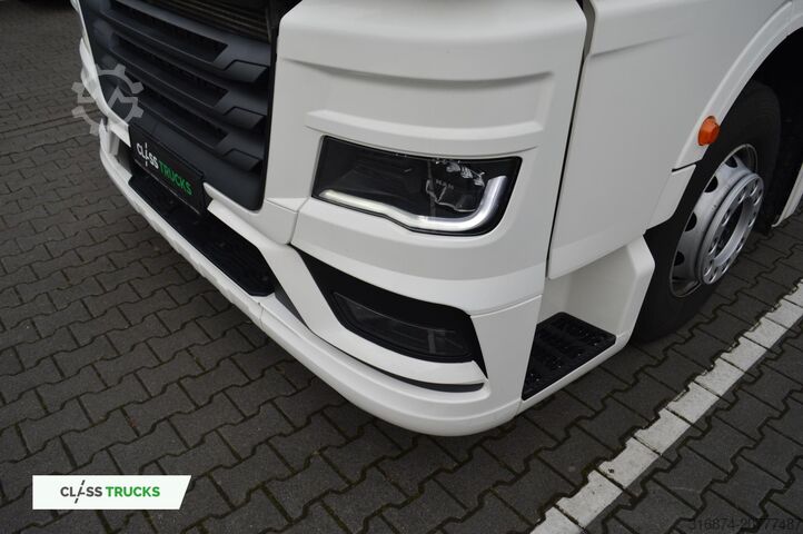 Standard SZM MAN TGX 18.470 GX