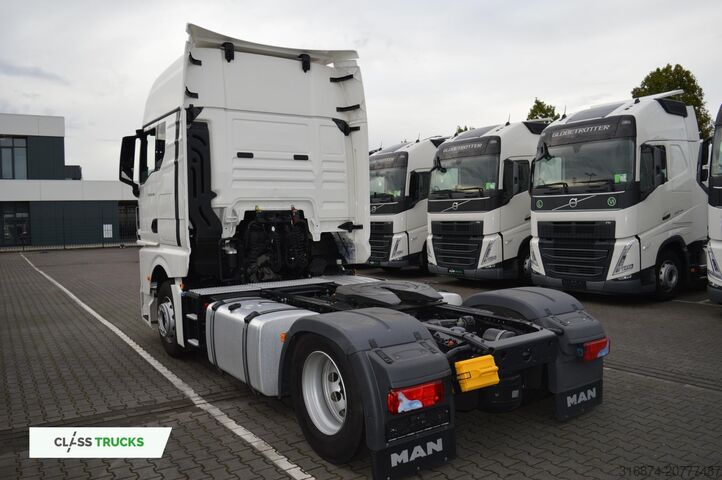 Standard SZM MAN TGX 18.470 GX