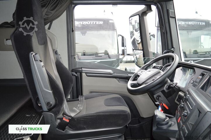 Standard SZM MAN TGX 18.470 GX