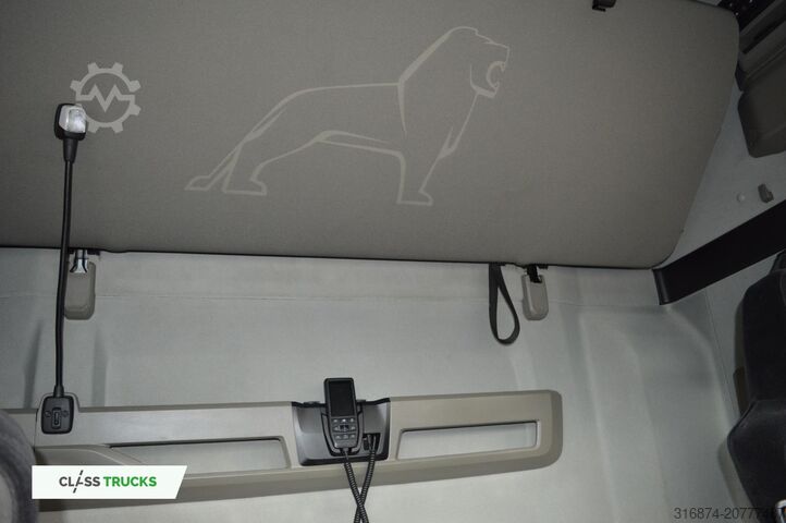 Standard SZM MAN TGX 18.470 GX