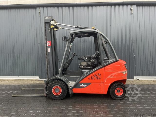 Diesel Forklift Linde H25D-02/600