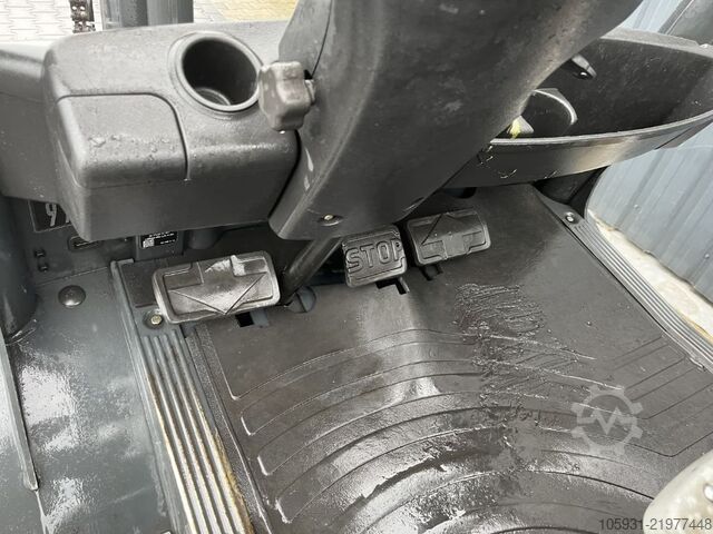 Diesel Forklift Linde H25D-02/600