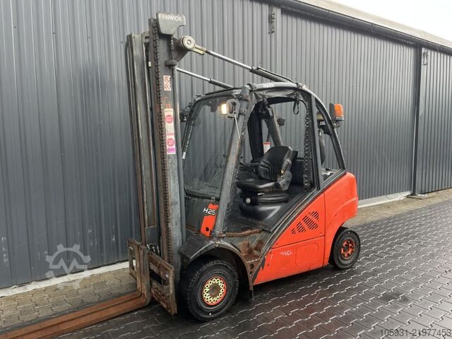 Diesel Forklift Linde H25D-01
