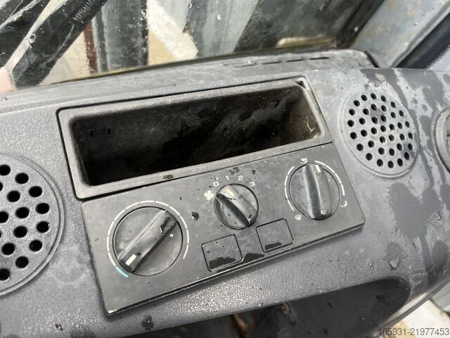 Diesel Forklift Linde H25D-01