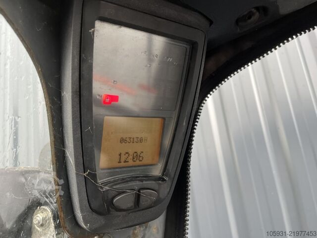 Diesel Forklift Linde H25D-01