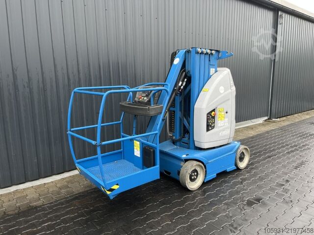 Teleskopmastbühne JLG Toucan 10E-L