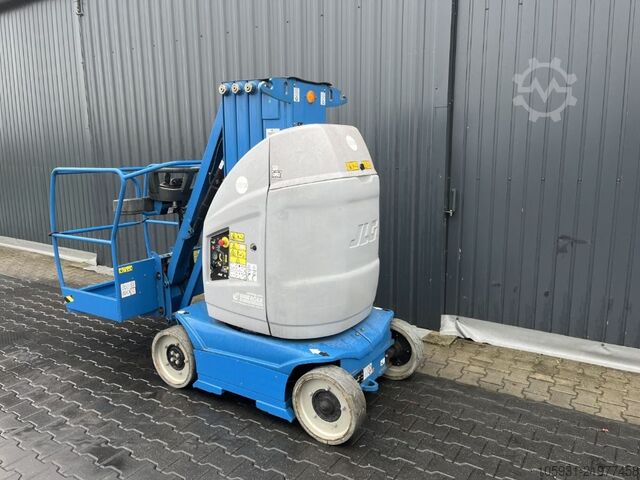 Teleskopmastbühne JLG Toucan 10E-L