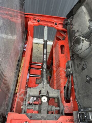 Stand-on stacker Linde L16AP