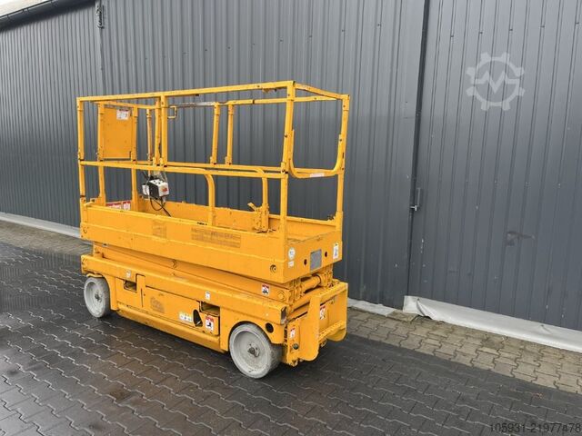 Scissor Lifts Haulotte Compact 8