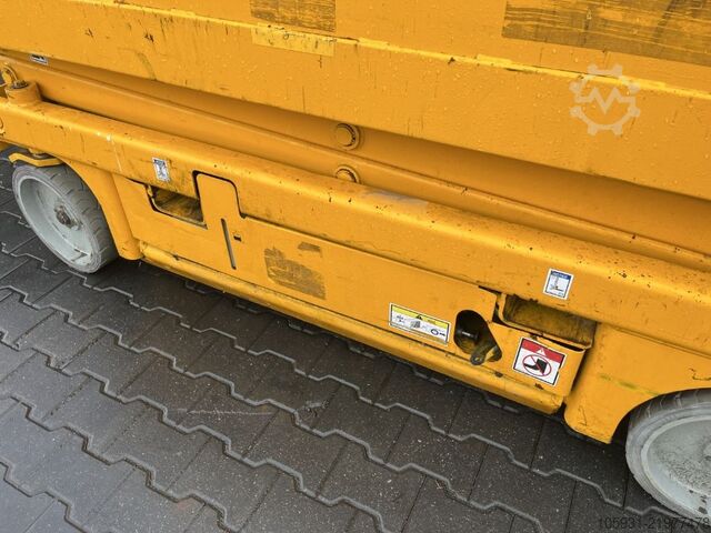 Scissor Lifts Haulotte Compact 8