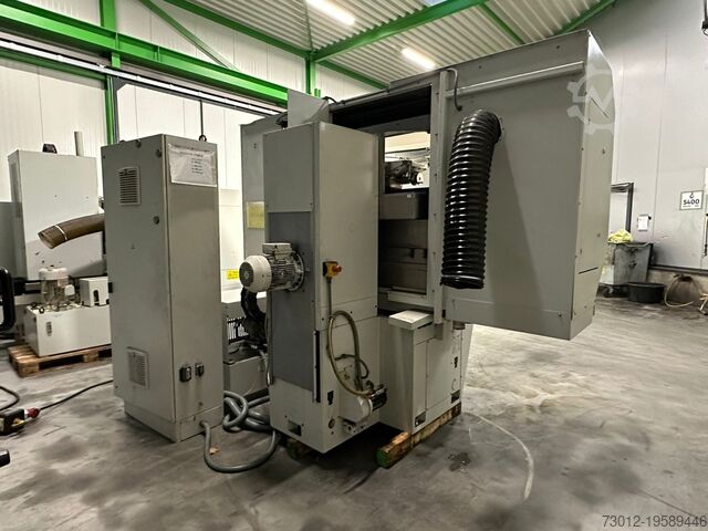 FLAT GRINDING MACHINE Stöckel FX 60/30 ST 2