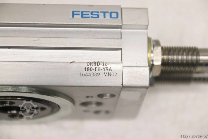 Schwenkantrieb Festo DRRD-16-180-FH-Y9A 1644389