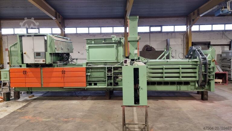 Ballenpresse Europress EP 6500 V5H4