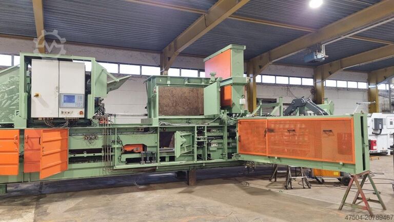 Ballenpresse Europress EP 6500 V5H4