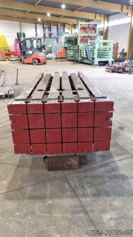 Ballenpresse Europress EP 6500 V5H4