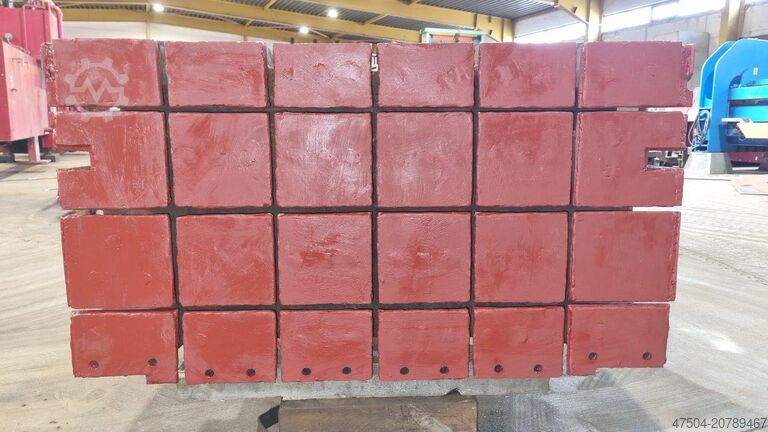 Ballenpresse Europress EP 6500 V5H4