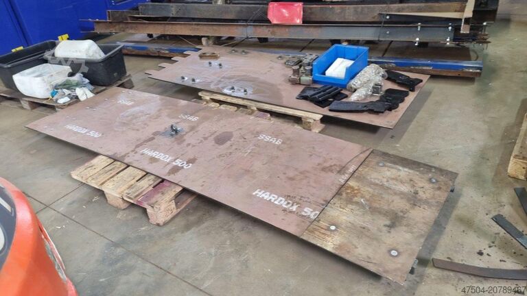 Ballenpresse Europress EP 6500 V5H4