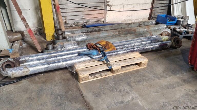 Ballenpresse Europress EP 6500 V5H4