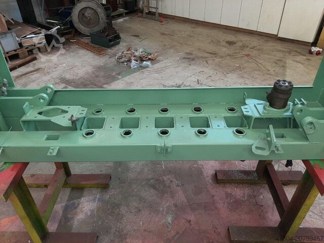 Ballenpresse Europress EP 6500 V5H4