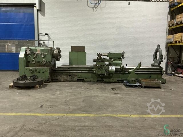 Horizontaldrehmaschinen  Gurutzpe SUPER-BT 1300x4000 Gurutzpe 