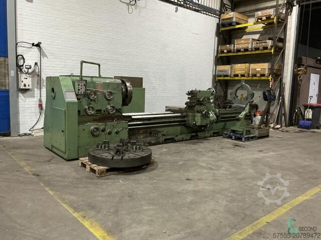 Horizontaldrehmaschinen  Gurutzpe SUPER-BT 1300x4000 Gurutzpe 