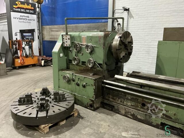 Horizontaldrehmaschinen  Gurutzpe SUPER-BT 1300x4000 Gurutzpe 