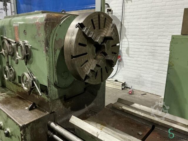 Horizontaldrehmaschinen  Gurutzpe SUPER-BT 1300x4000 Gurutzpe 