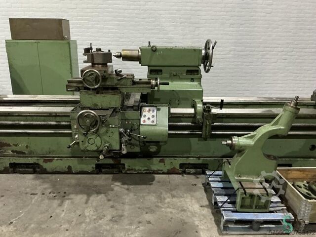 Horizontaldrehmaschinen  Gurutzpe SUPER-BT 1300x4000 Gurutzpe 