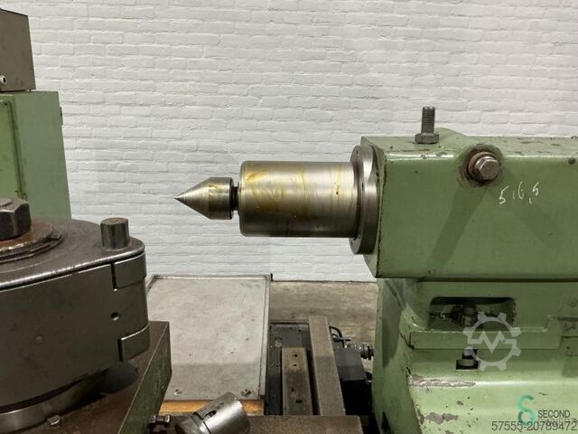 Horizontaldrehmaschinen  Gurutzpe SUPER-BT 1300x4000 Gurutzpe 