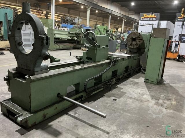 Horizontaldrehmaschinen Gurutzpe SUPER-BT 1300x4000 Gurutzpe