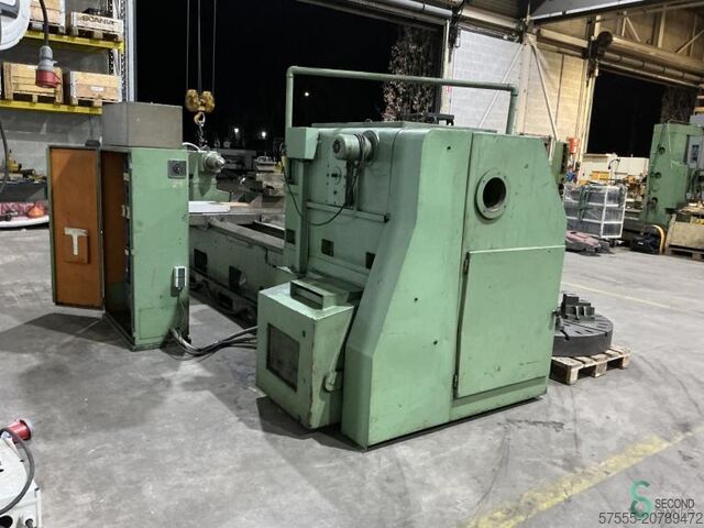 Horizontaldrehmaschinen  Gurutzpe SUPER-BT 1300x4000 Gurutzpe 