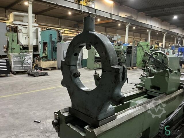 Horizontaldrehmaschinen  Gurutzpe SUPER-BT 1300x4000 Gurutzpe 