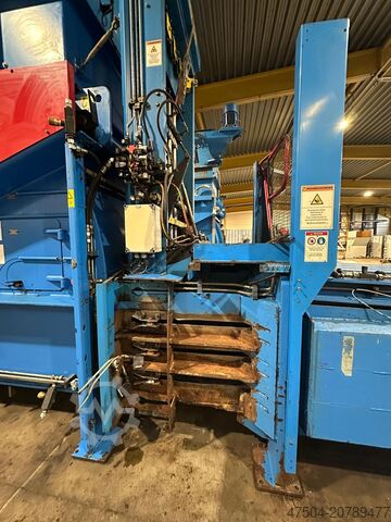 Ballenpresse Presona LP 85 VH2