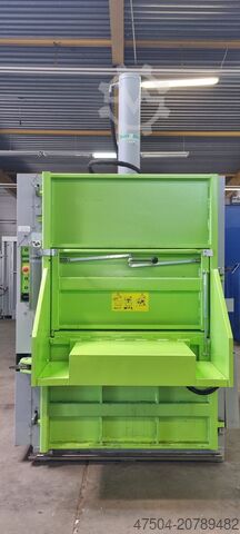 Vertikalballenpresse Dixi 50 S