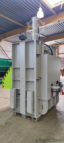 Vertikalballenpresse Dixi 50 S