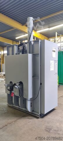 Vertikalballenpresse Dixi 50 S