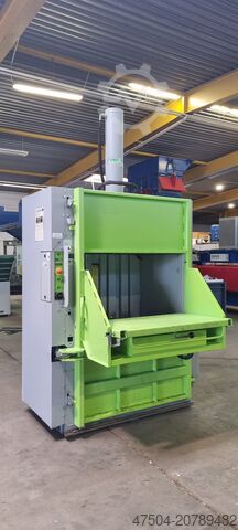 Vertikalballenpresse Dixi 50 S