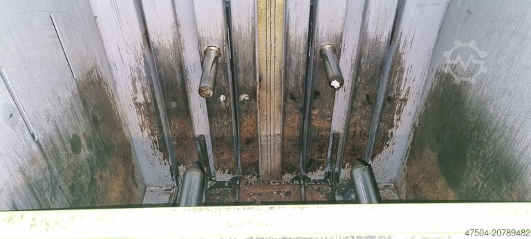 Vertikalballenpresse Dixi 50 S