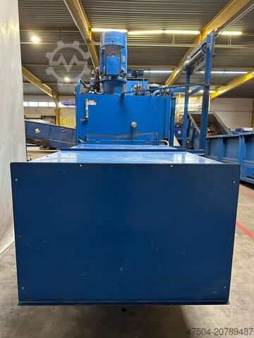 Ballenpresse Paal Konti 200 D