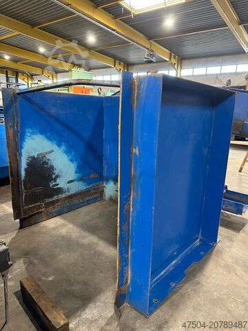 Ballenpresse Paal Konti 200 D