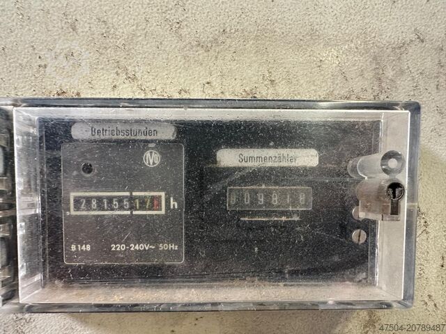 Ballenpresse Paal Konti 200 D