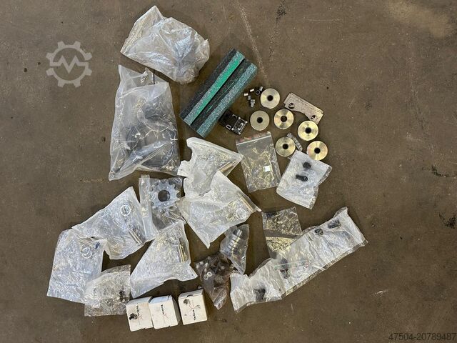 Ballenpresse Paal Konti 200 D