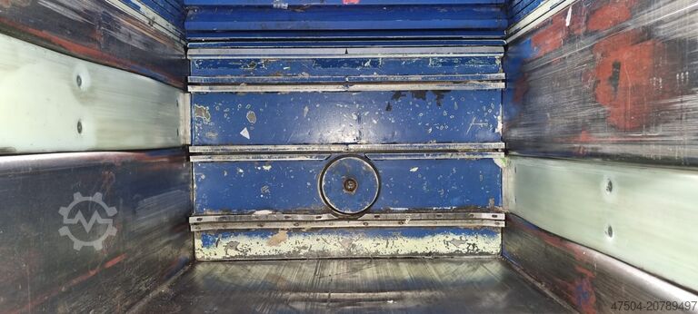 Ballenpresse Presto CC 50 M