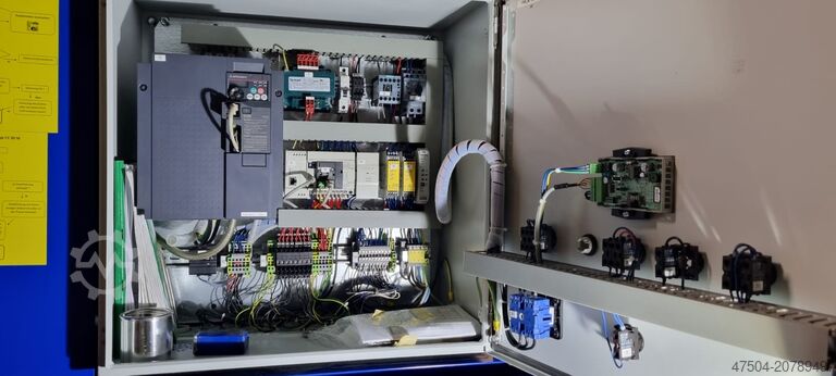 Ballenpresse Presto CC 50 M